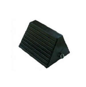 Molded Rubber Wheel Chocks